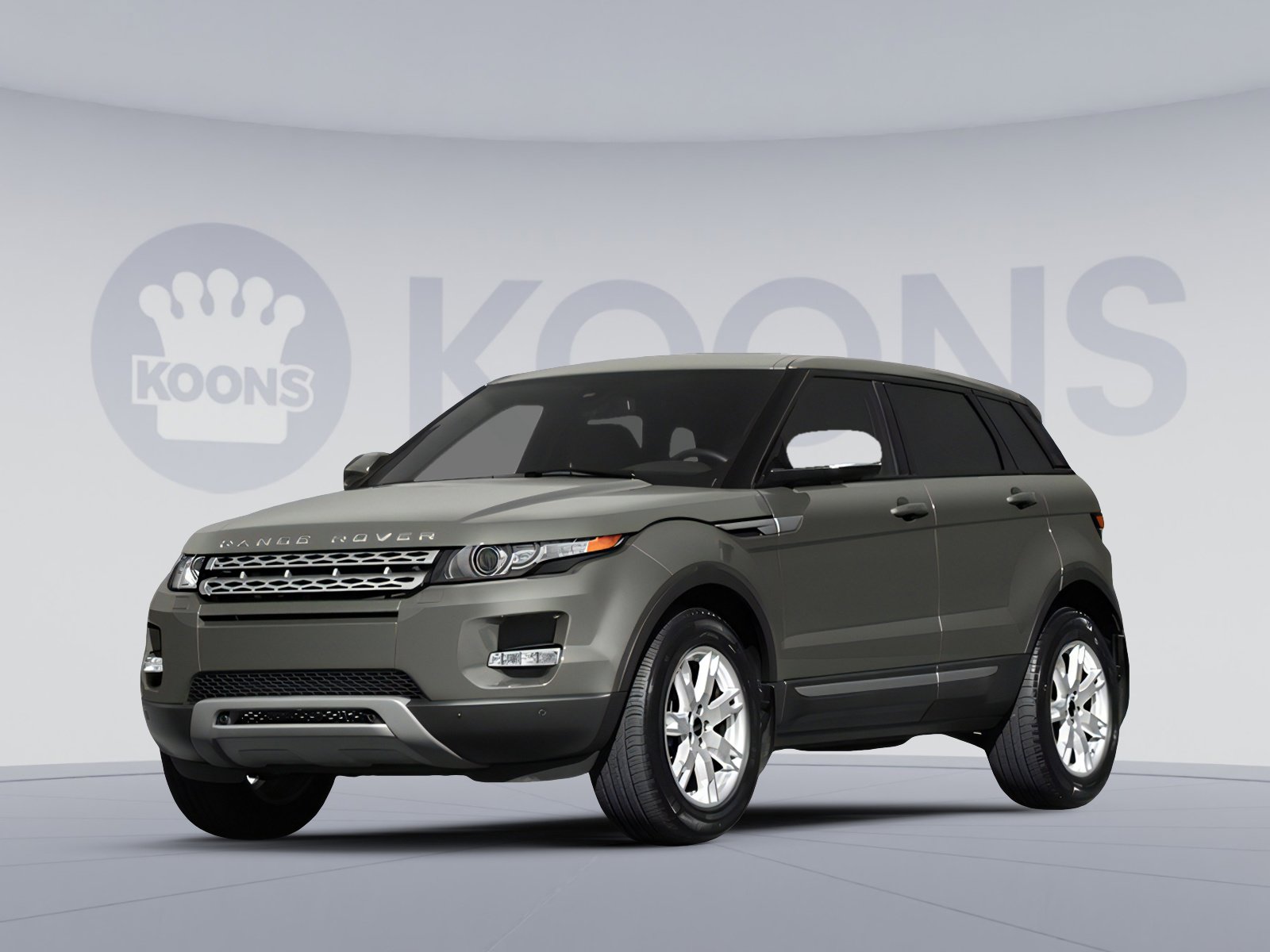 Used 2013 Land Rover Range Rover Evoque Pure Plus image 1