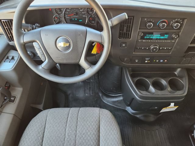 New 2025 Chevrolet Express 3500 w/ Power Convenience Package RWD image 27