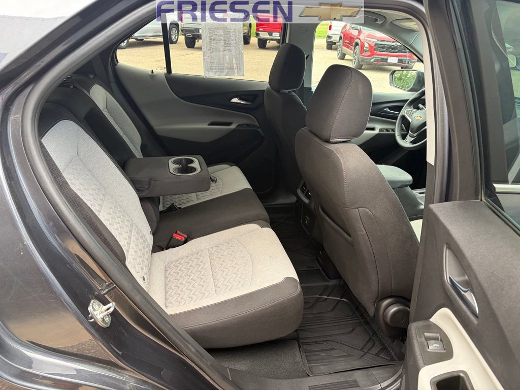Used 2023 Chevrolet Equinox LT AWD/4WD image 22