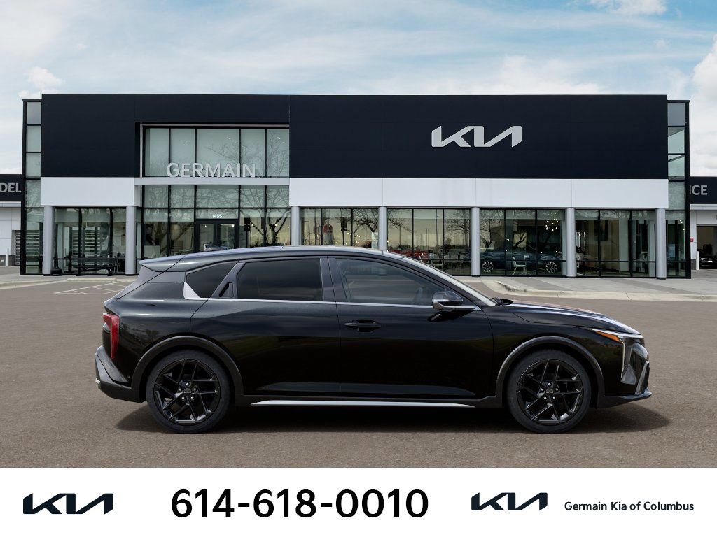 New 2026 Kia K4 GT-Line Turbo FWD image 10