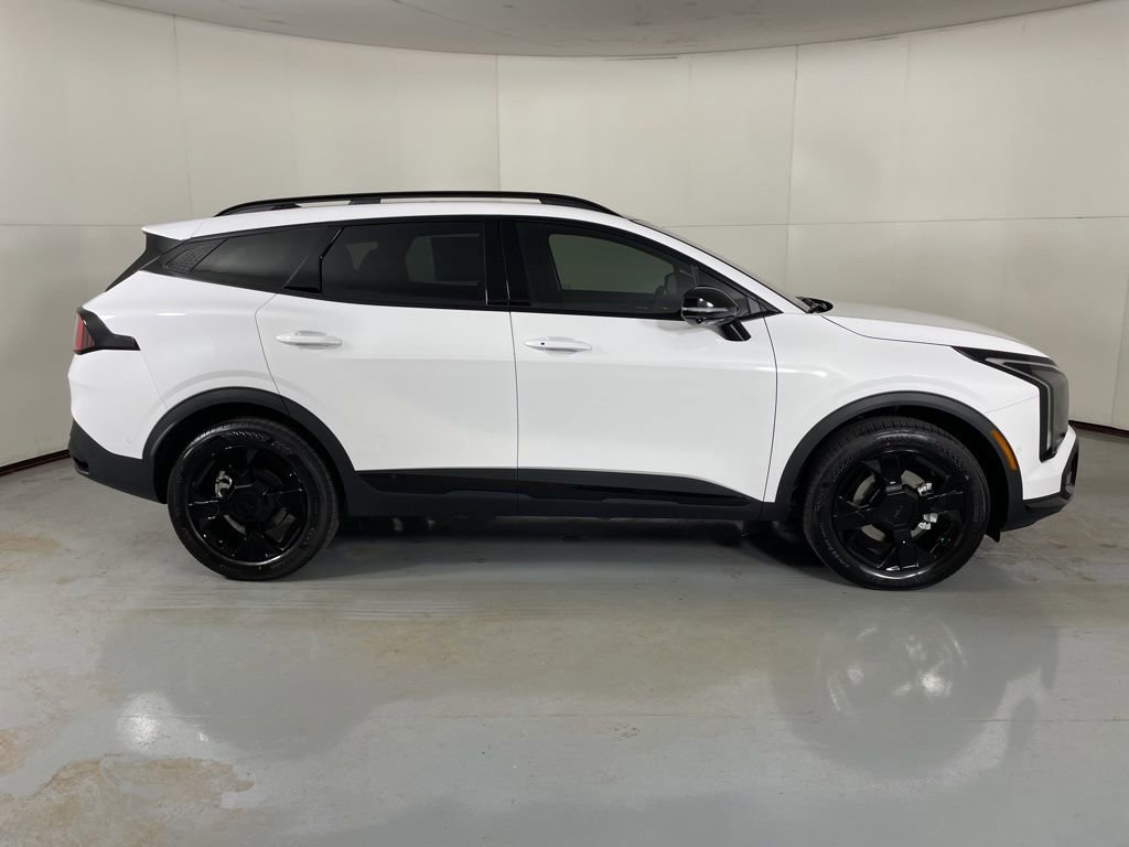 New 2026 Kia Sportage X-Line w/ X-Line Technology Package image 9