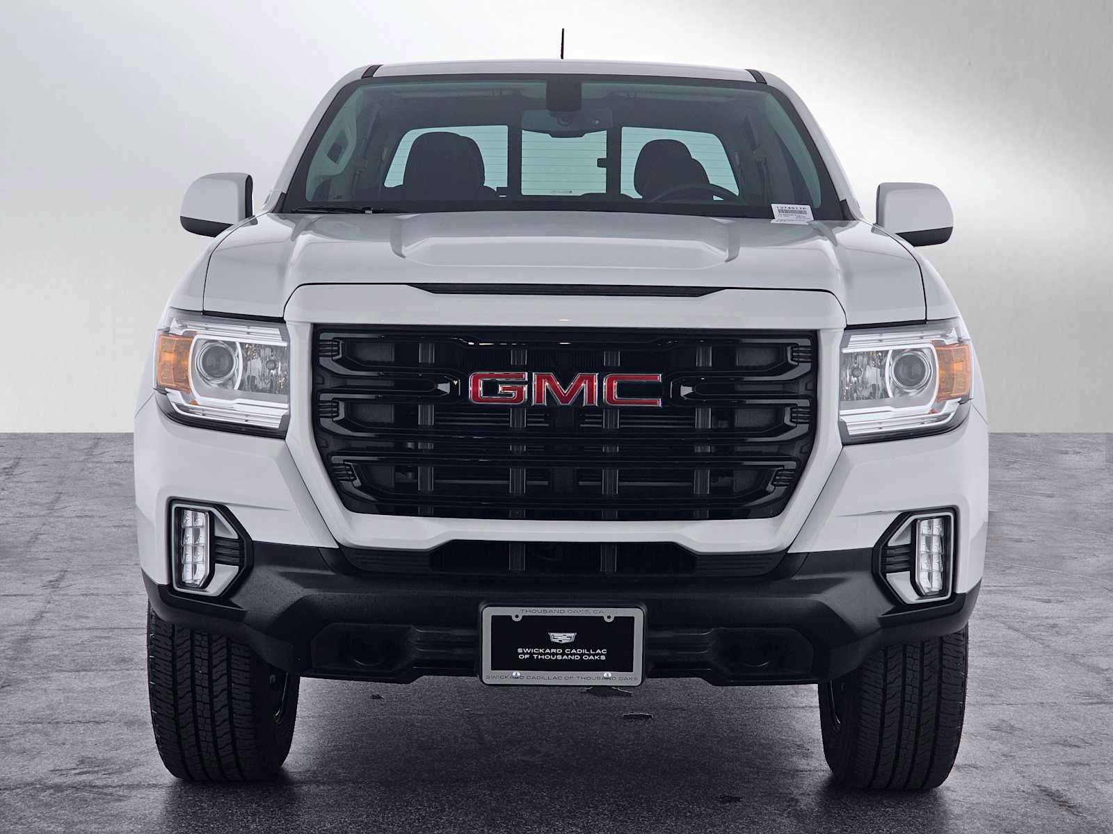 Used 2022 GMC Canyon Elevation w/ Trailering Package image 2