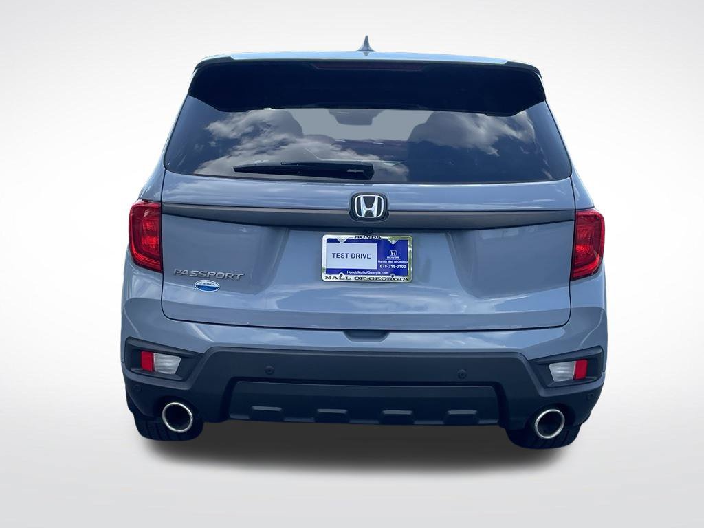 Certified 2022 Honda Passport EX-L image 5
