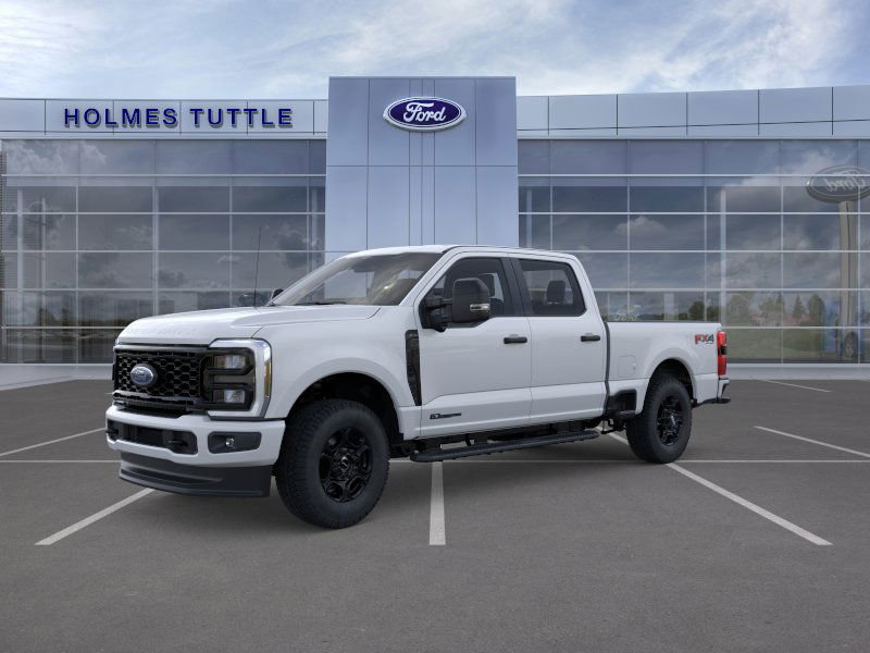 New 2026 Ford F250 XL w/ STX Appearance Package