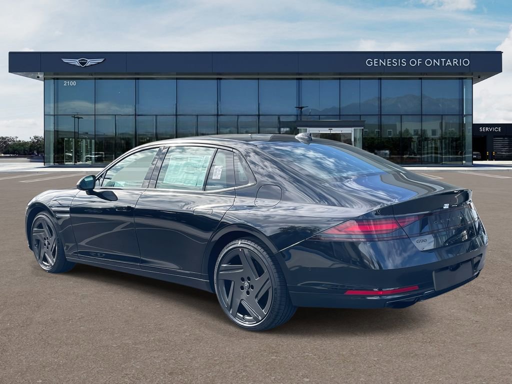 New 2026 Genesis G90 3.5T Prestige image 2