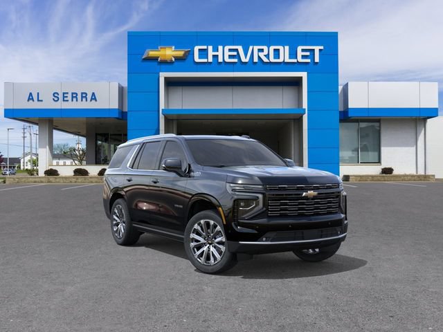 New 2026 Chevrolet Tahoe High Country AWD/4WD image 1