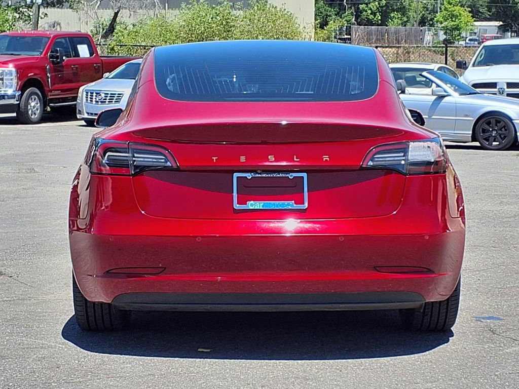 Used 2018 Tesla Model 3 Long Range RWD image 7