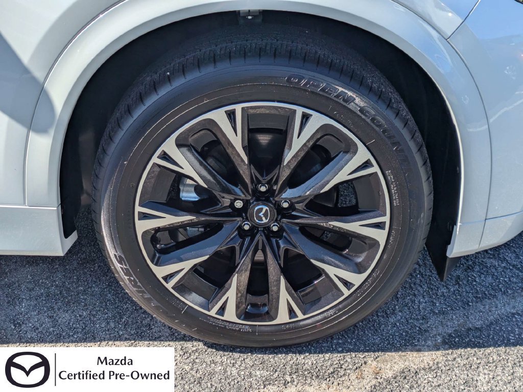 Certified 2026 MAZDA CX-90 3.3 Turbo S w/ Premium Plus AWD/4WD image 12