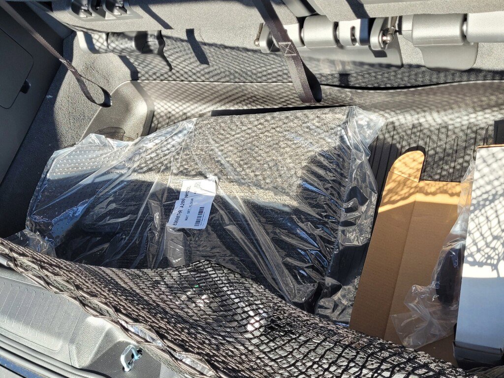 New 2026 Honda Odyssey EX-L image 18