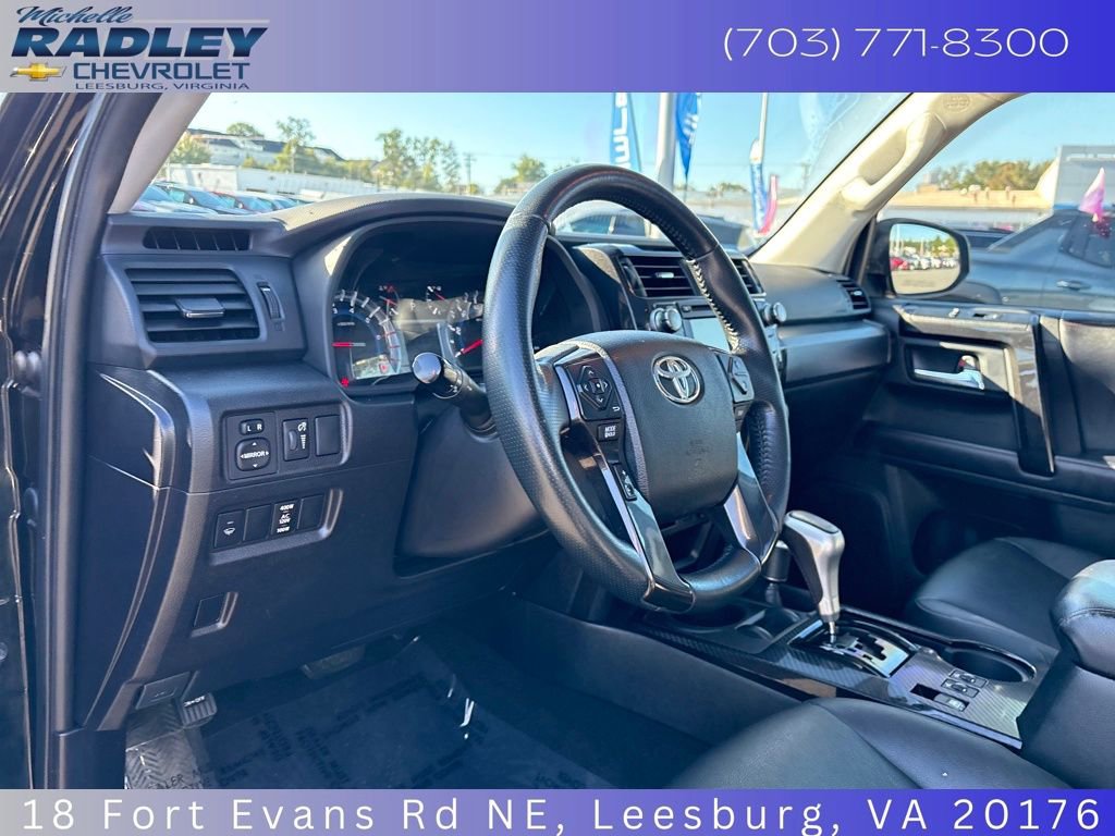 Used 2019 Toyota 4Runner TRD Pro image 9