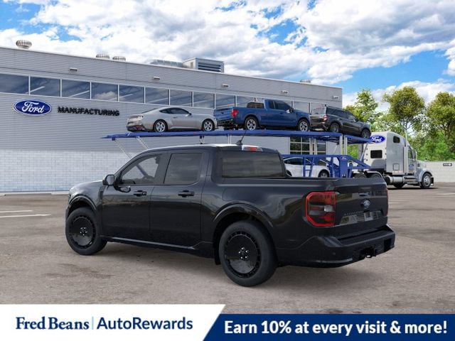 New 2026 Ford Maverick Lobo AWD/4WD image 5