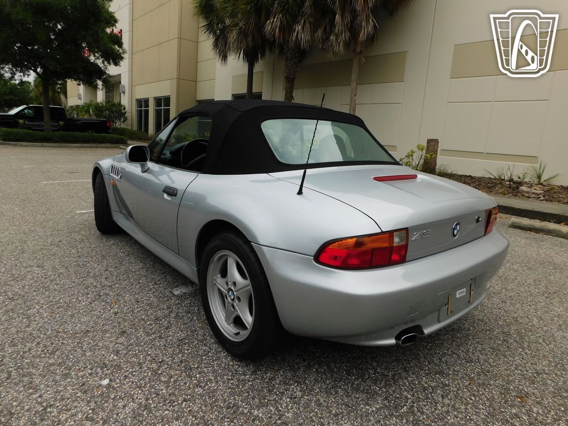 Used 1997 BMW Z3 1.9 RWD image 34