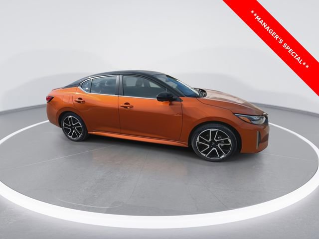 New 2025 Nissan Sentra SR w/ SR Premium Package image 2