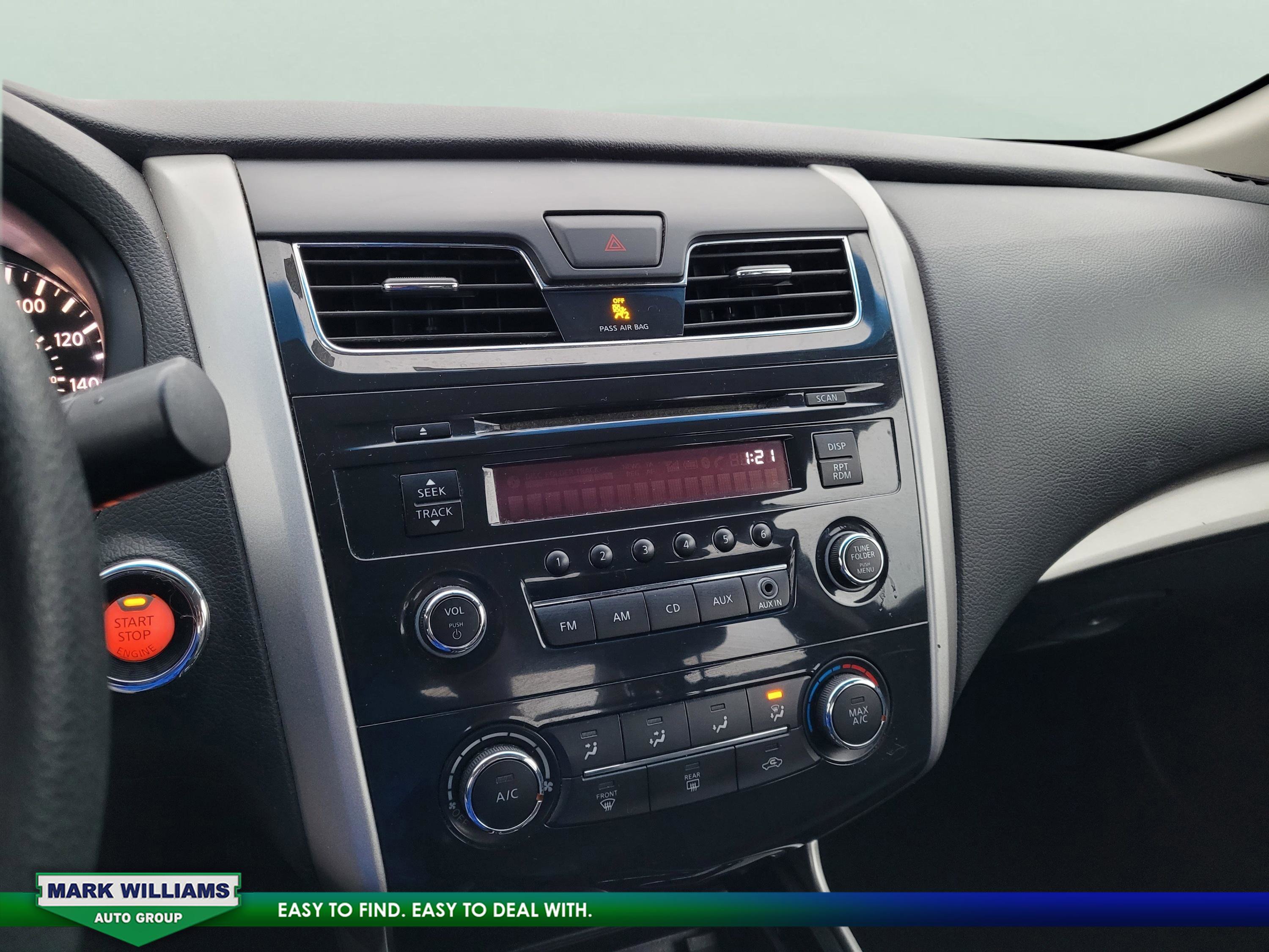 Used 2014 Nissan Altima 2.5 S image 21