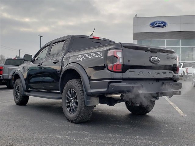 Used 2024 Ford Ranger Raptor image 5