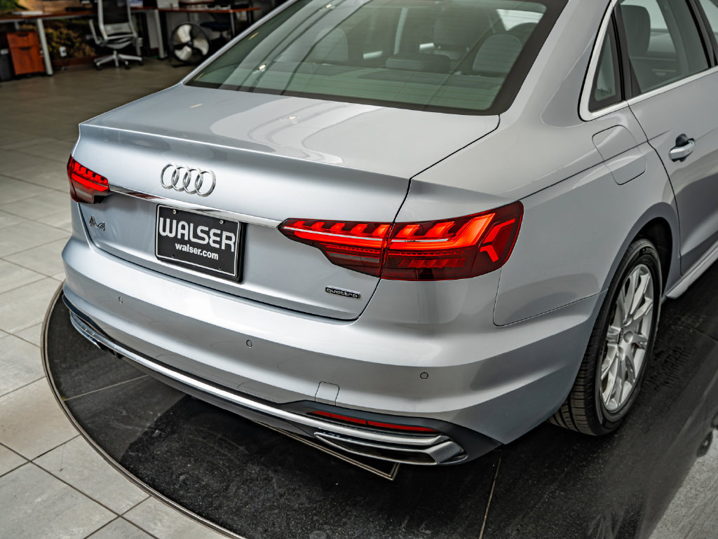 Used 2022 Audi A4 2.0T Premium w/ Convenience Package AWD/4WD image 16