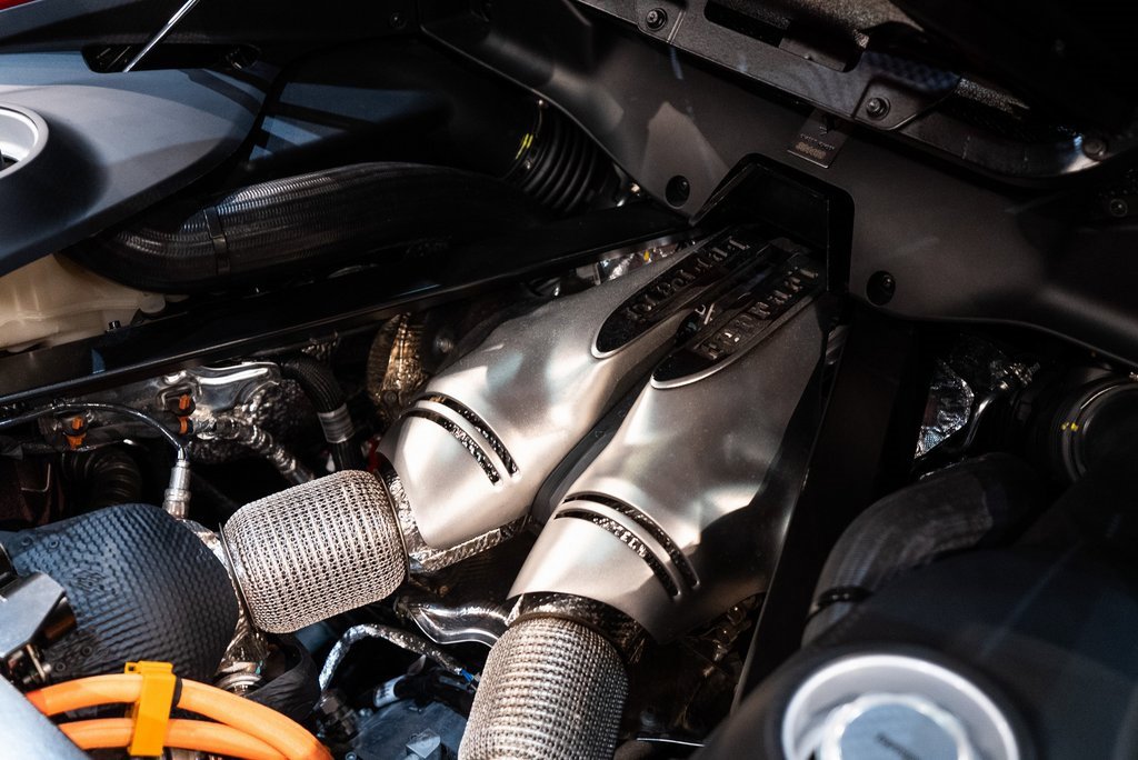 Certified 2024 Ferrari 296 GTB image 18