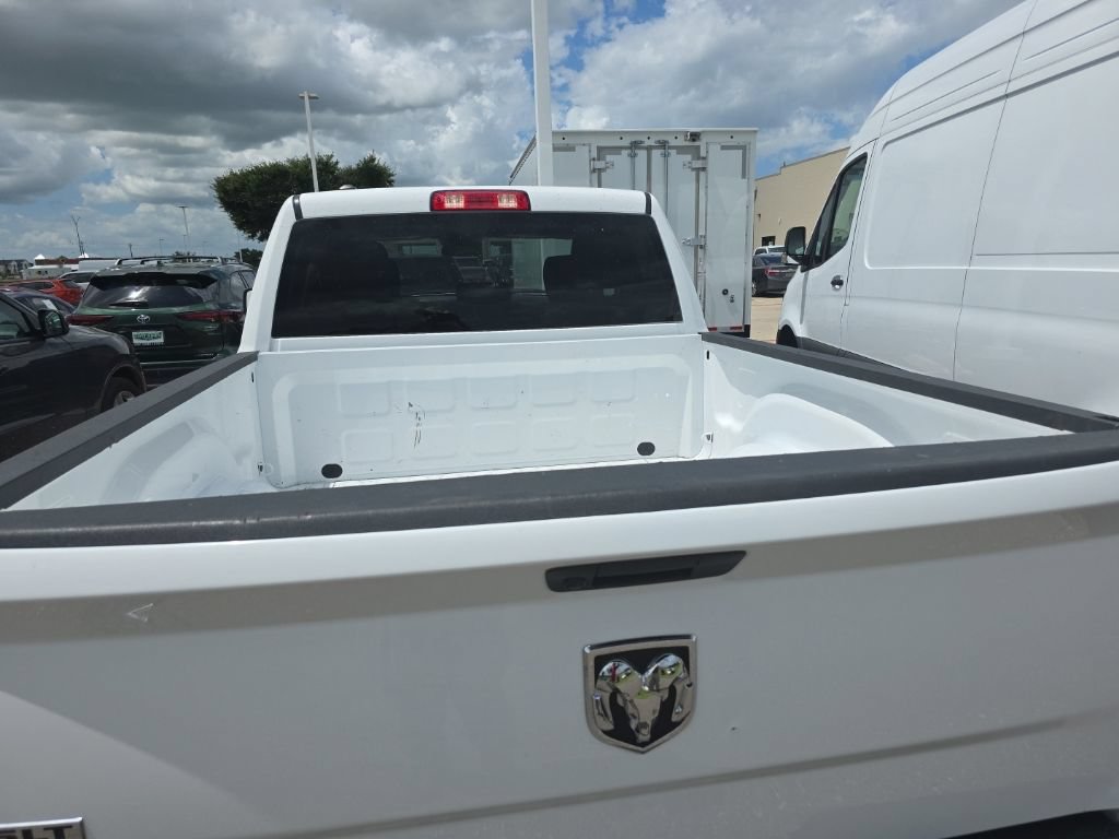Used 2024 RAM 1500 Classic SLT RWD image 6