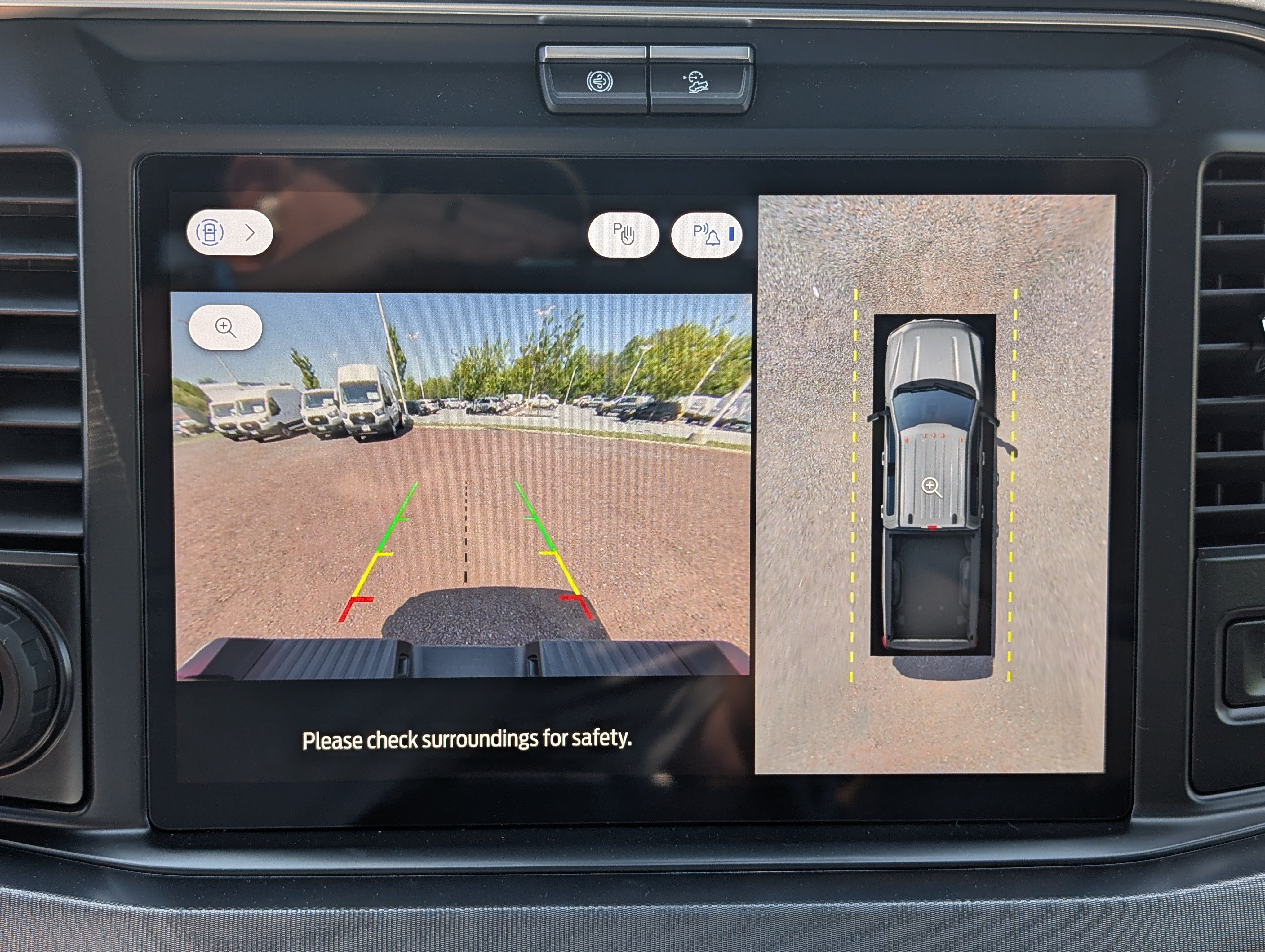 New 2026 Ford F350 Platinum AWD/4WD image 27