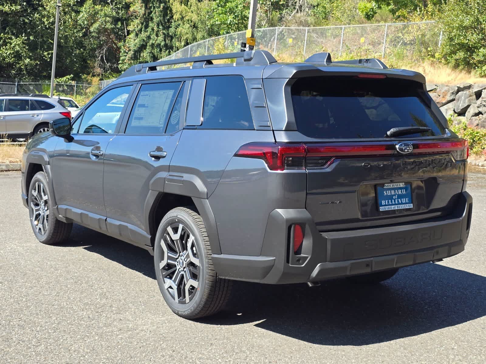 New 2026 Subaru Outback Touring XT AWD/4WD image 4
