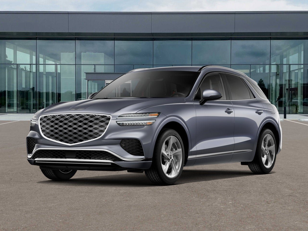 New 2026 Genesis GV70 2.5T AWD/4WD image 17