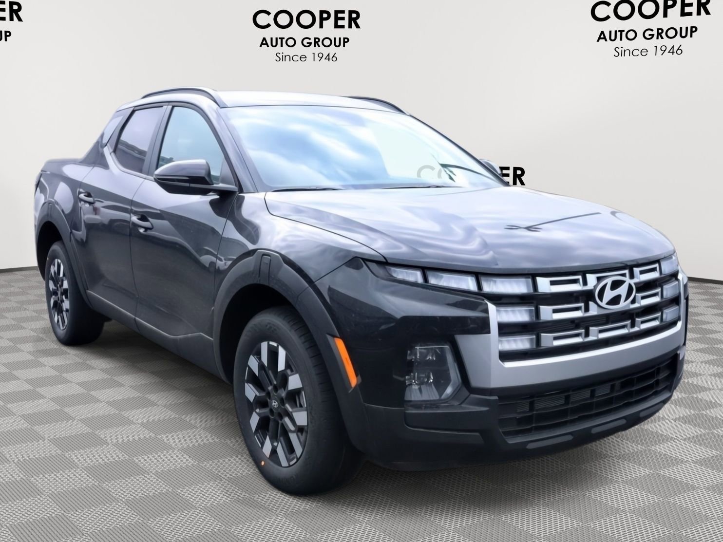 New 2026 Hyundai Santa Cruz SEL