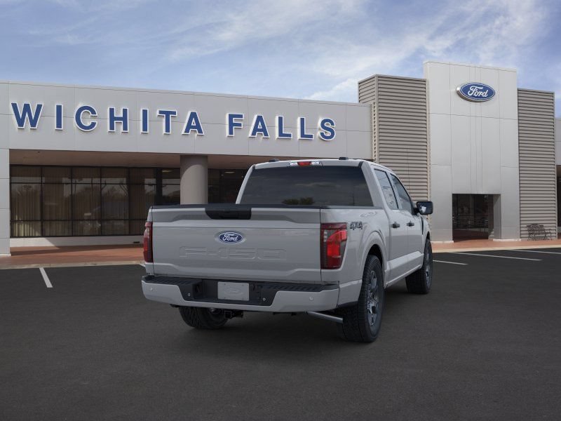New 2026 Ford F150 STX w/ Equipment Group 200A AWD/4WD image 8
