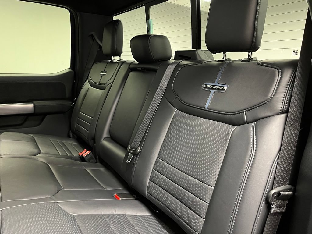 Used 2026 Ford F450 Platinum AWD/4WD image 48