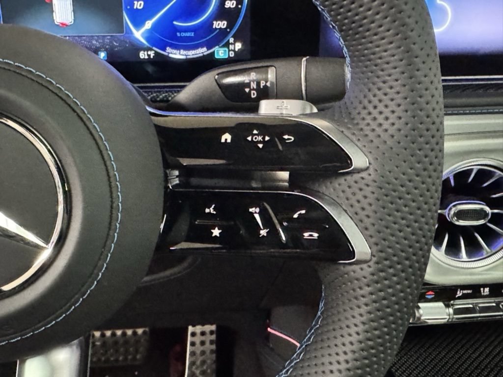 New 2025 Mercedes-Benz G 580 w/ EQ Technology image 19