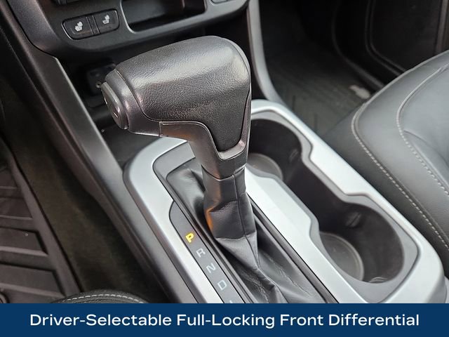 Used 2019 Chevrolet Colorado ZR2 w/ ZR2 Dusk Special Edition image 18