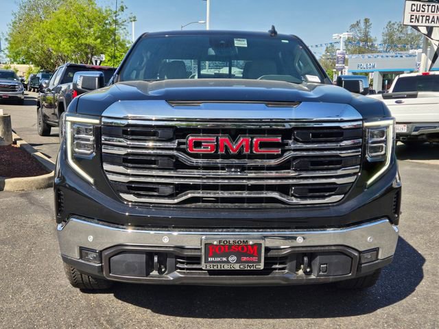 New 2026 GMC Sierra 1500 SLT w/ SLT Premium Plus Package AWD/4WD image 2