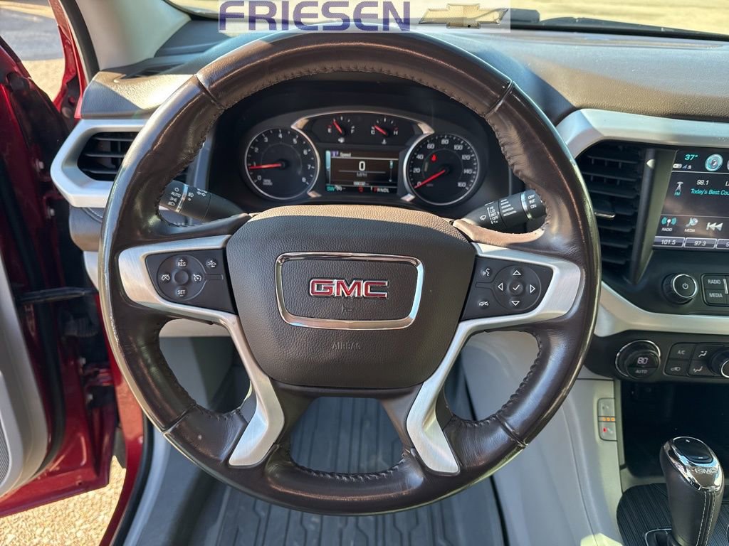 Used 2019 GMC Acadia SLT w/ LPO, Floor Liner Package image 17
