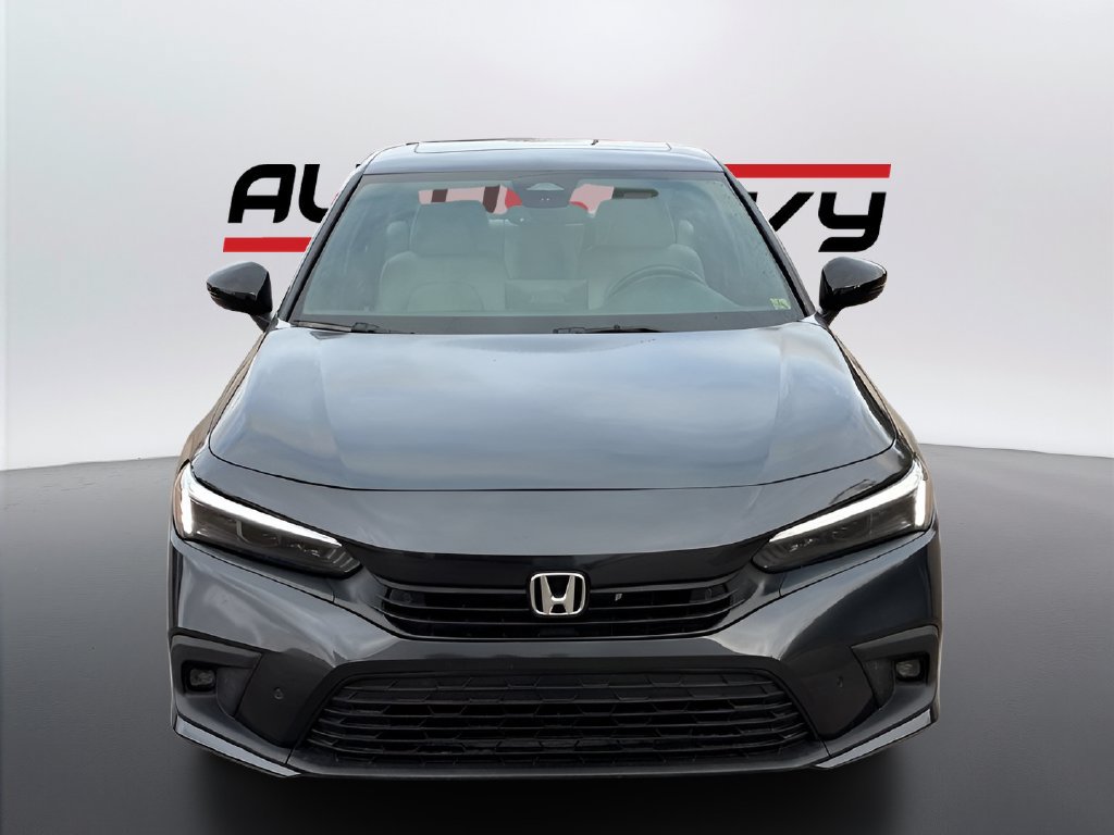 Used 2026 Honda Civic Sport Touring image 2