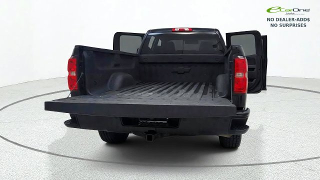 Used 2019 Chevrolet Silverado 1500 LT w/ All Star Edition AWD/4WD image 17