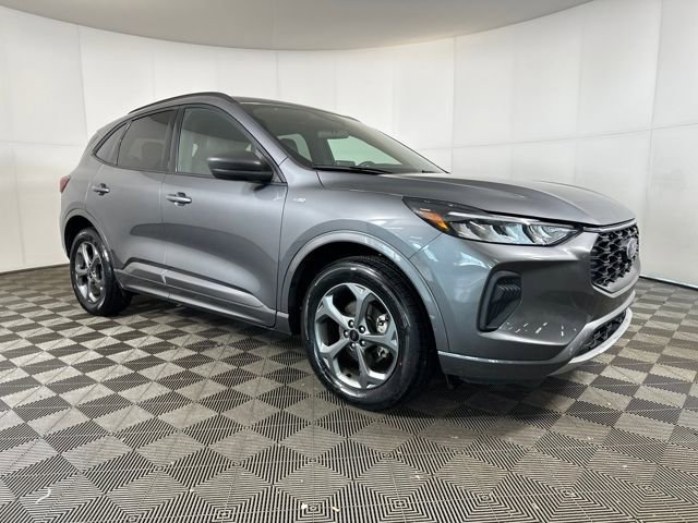 Used 2023 Ford Escape ST-Line video 2