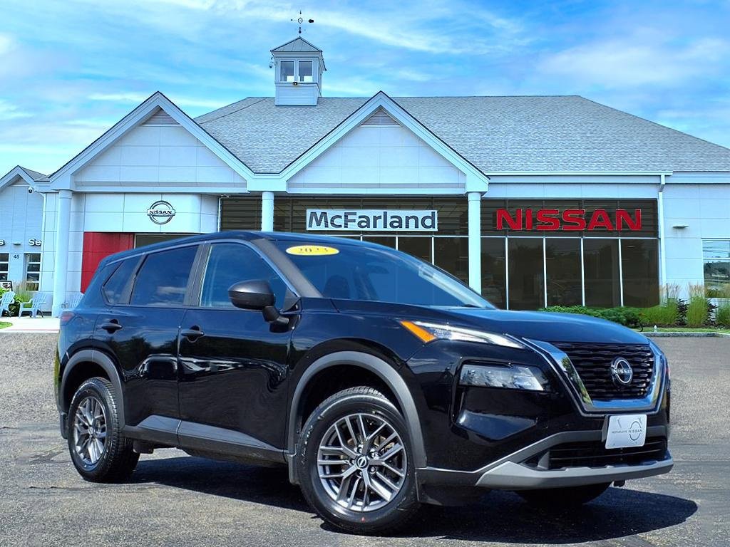 Used 2023 Nissan Rogue S