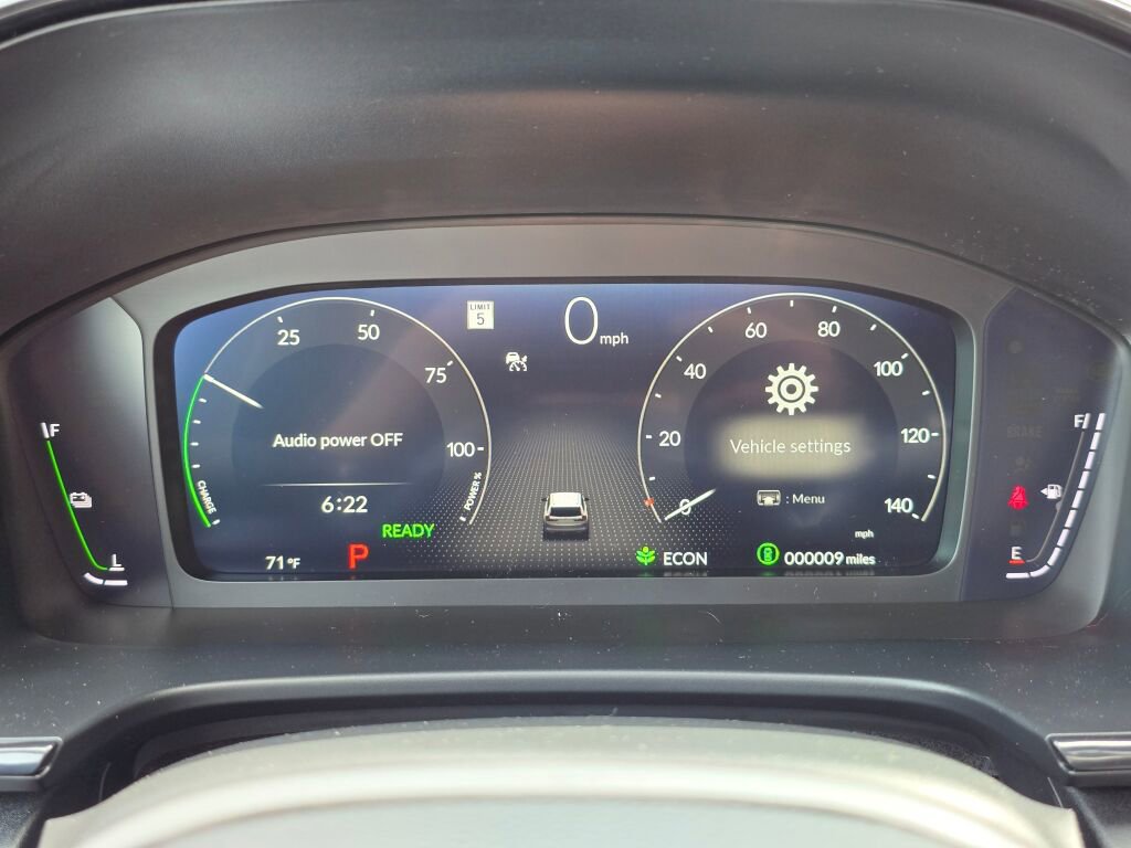 New 2026 Honda CR-V TrailSport image 17