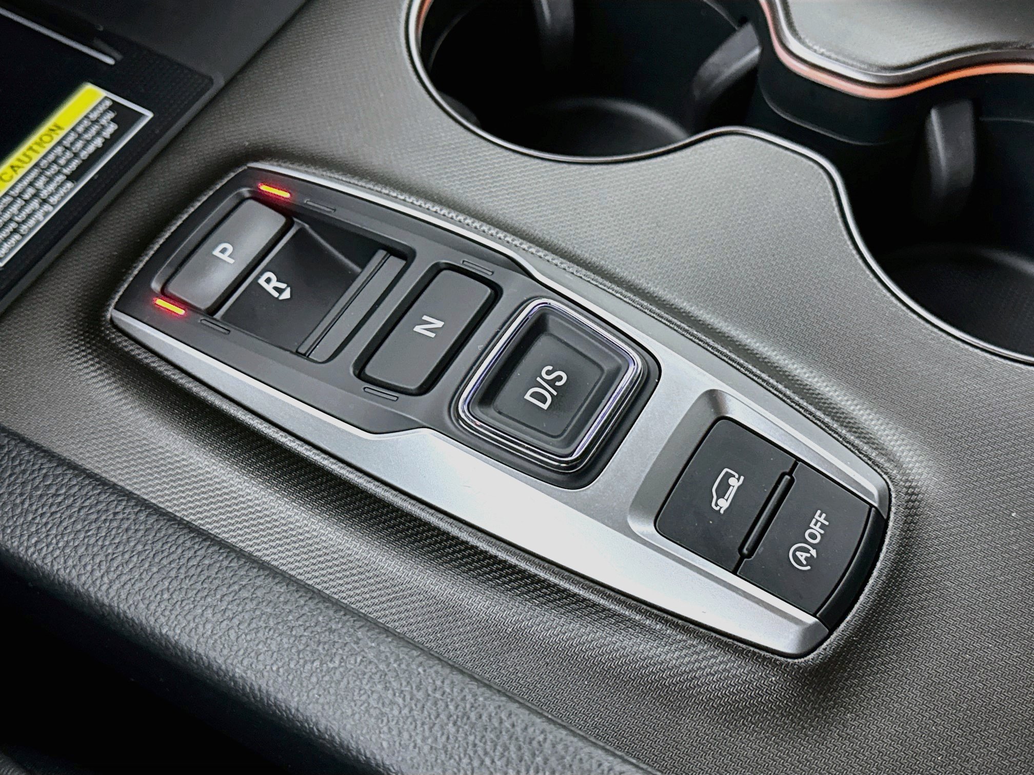 Certified 2024 Honda Passport TrailSport image 17