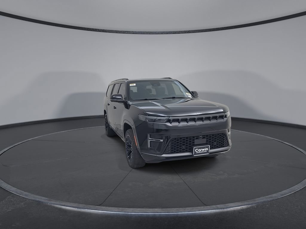 New 2026 Jeep Grand Wagoneer L Limited image 4