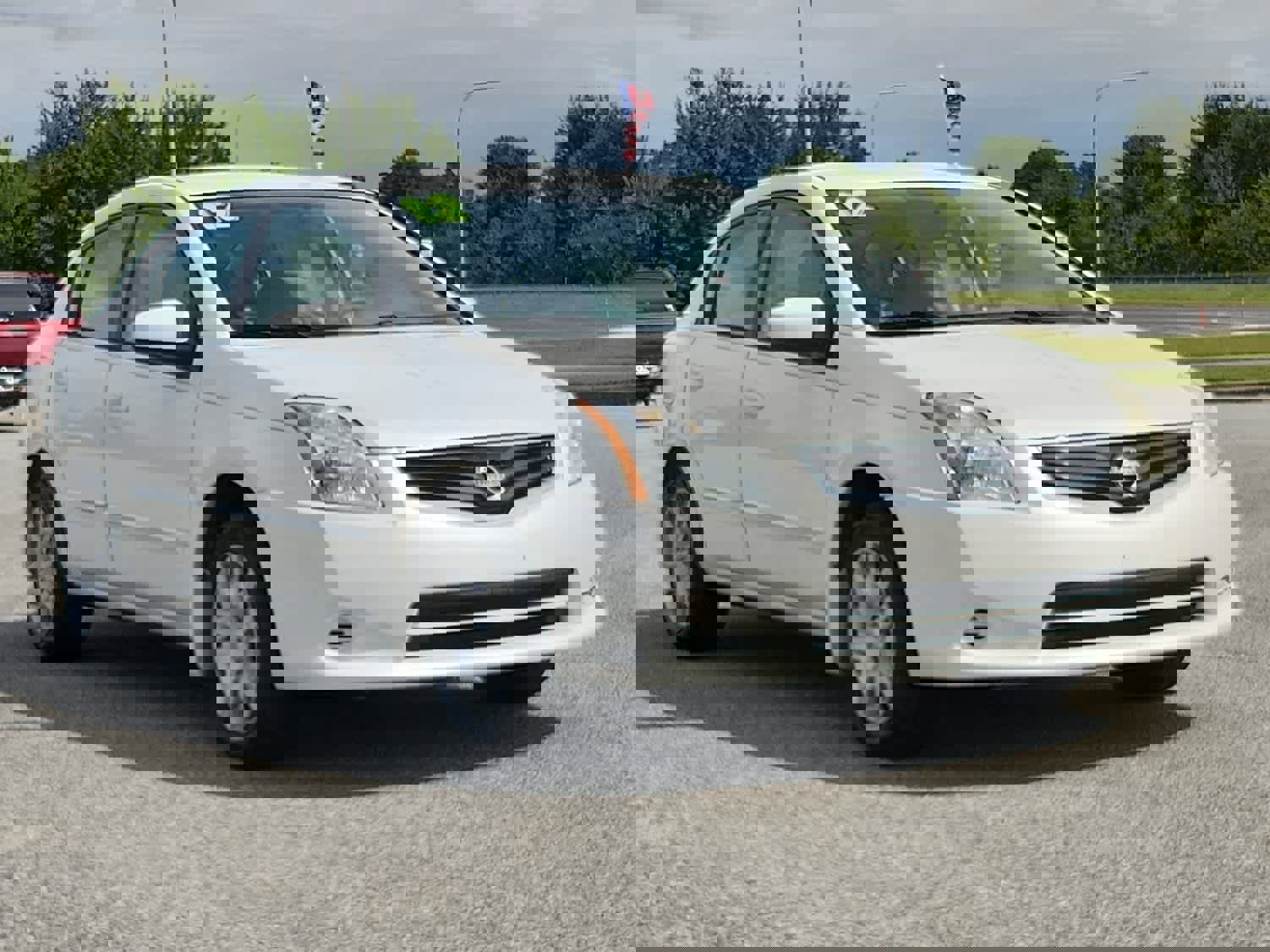 Used 2012 Nissan Sentra 2.0 S image 2