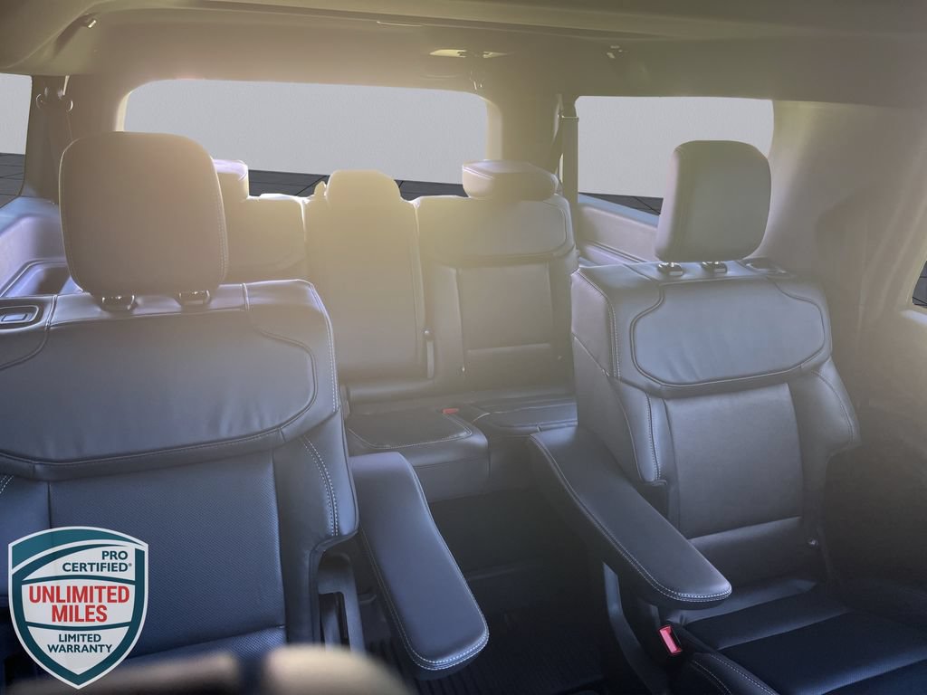 New 2027 Ford Expedition Max Platinum w/ Stealth Appearance Package AWD/4WD image 29