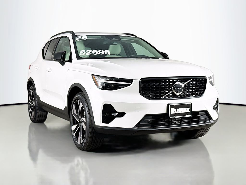 Certified 2026 Volvo XC40 B5 Ultra w/ Climate Package image 1