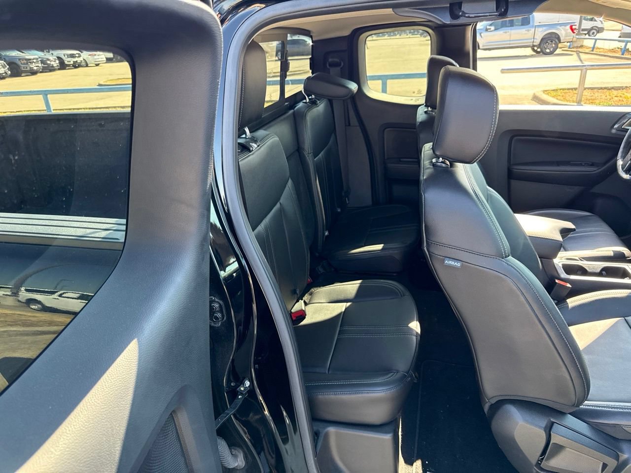 Used 2019 Ford Ranger Lariat w/ Equipment Group 501A Mid RWD image 12