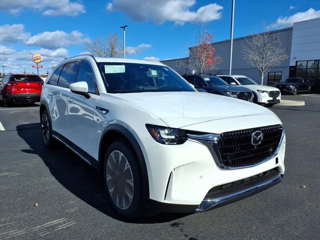 New 2025 MAZDA CX-90 Plug-In Hybrid w/ Premium Plus image 7