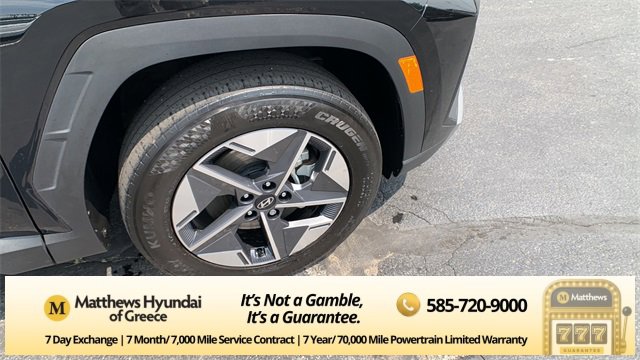 Certified 2025 Hyundai Tucson SEL image 30