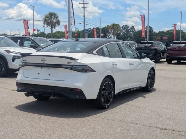 New 2026 Nissan Sentra SR w/ SR Premium Package FWD image 3