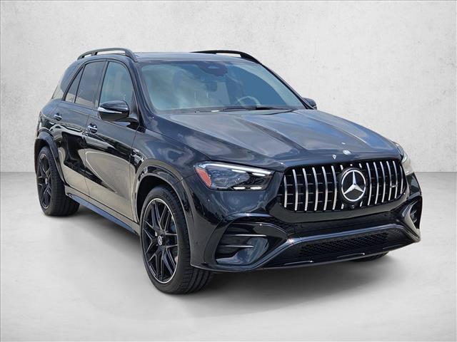 New 2026 Mercedes-Benz GLE 53 AMG 4MATIC image 3