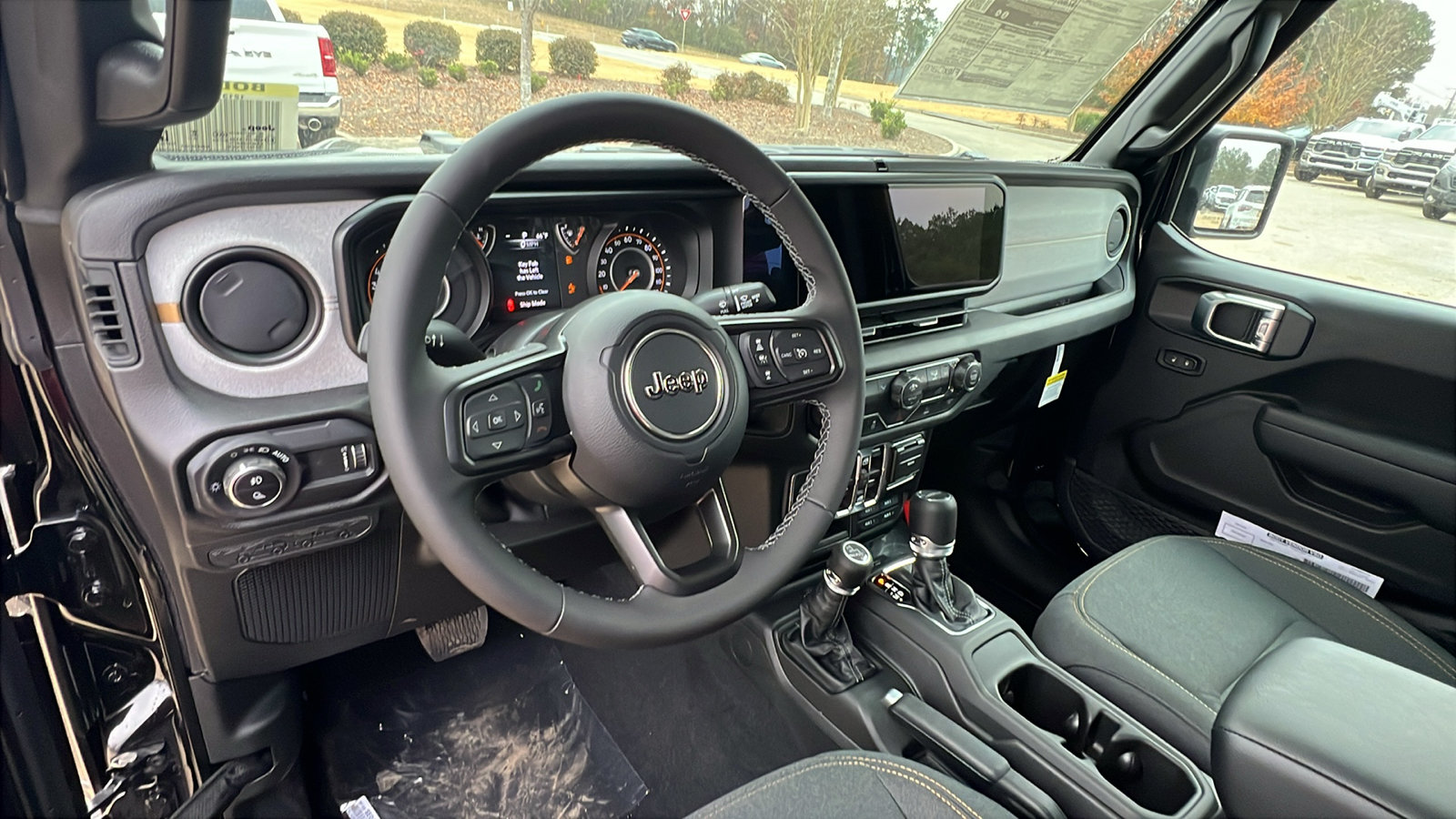 New 2026 Jeep Gladiator Sport AWD/4WD image 20