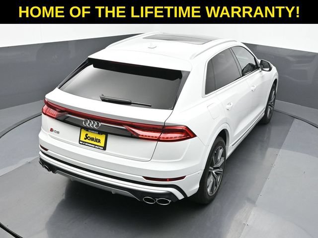Used 2023 Audi SQ8 Prestige AWD/4WD image 60
