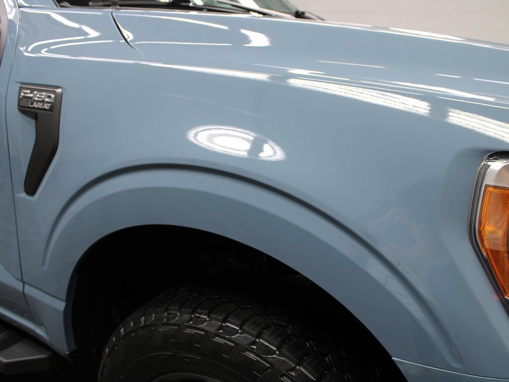 Used 2023 Ford F150 Lariat w/ Equipment Group 502A High AWD/4WD image 43